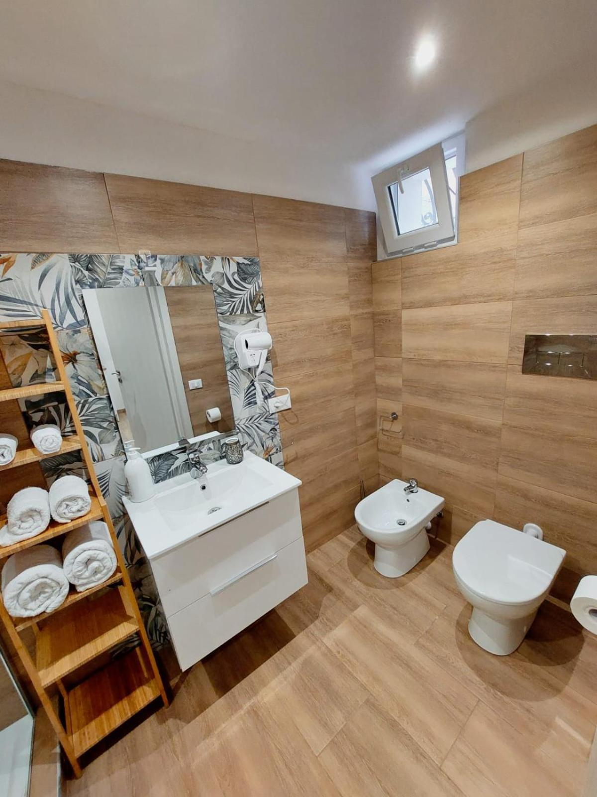 Olivuzza Home Palermo Esterno foto